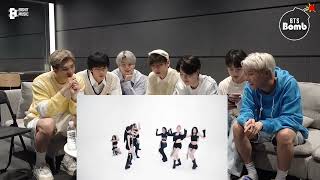 Bts reaction babymonster billionaire