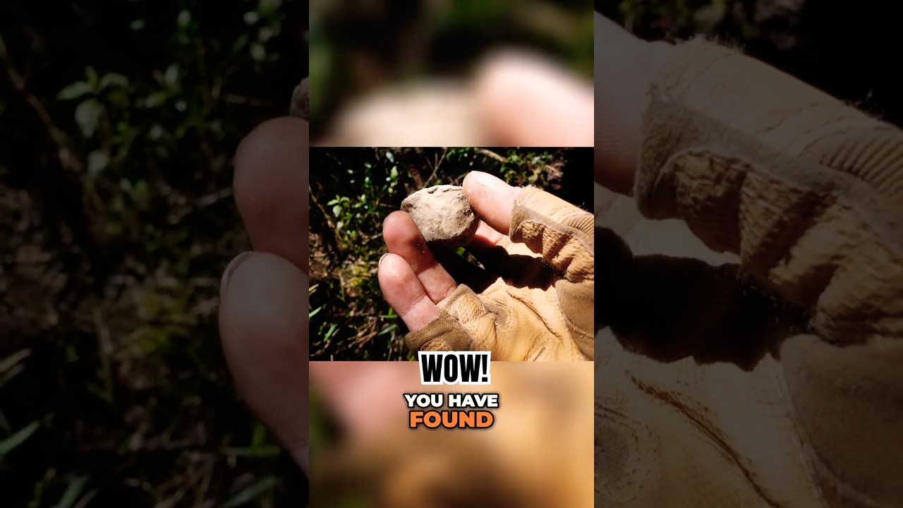 Unearthed Treasure: Stunning Rare Ceramic Found in Colombian Cave!