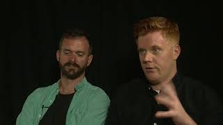 FrightFest 2017 - Double Date interview with Benjamin Barfoot and Danny Morgan