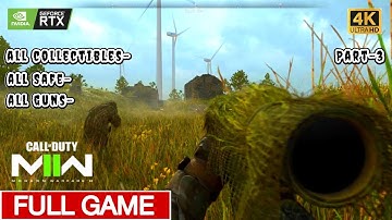 Call of Duty Modern Warfare II gameplay walkthrough part 3 #gamegururavi #codmw2