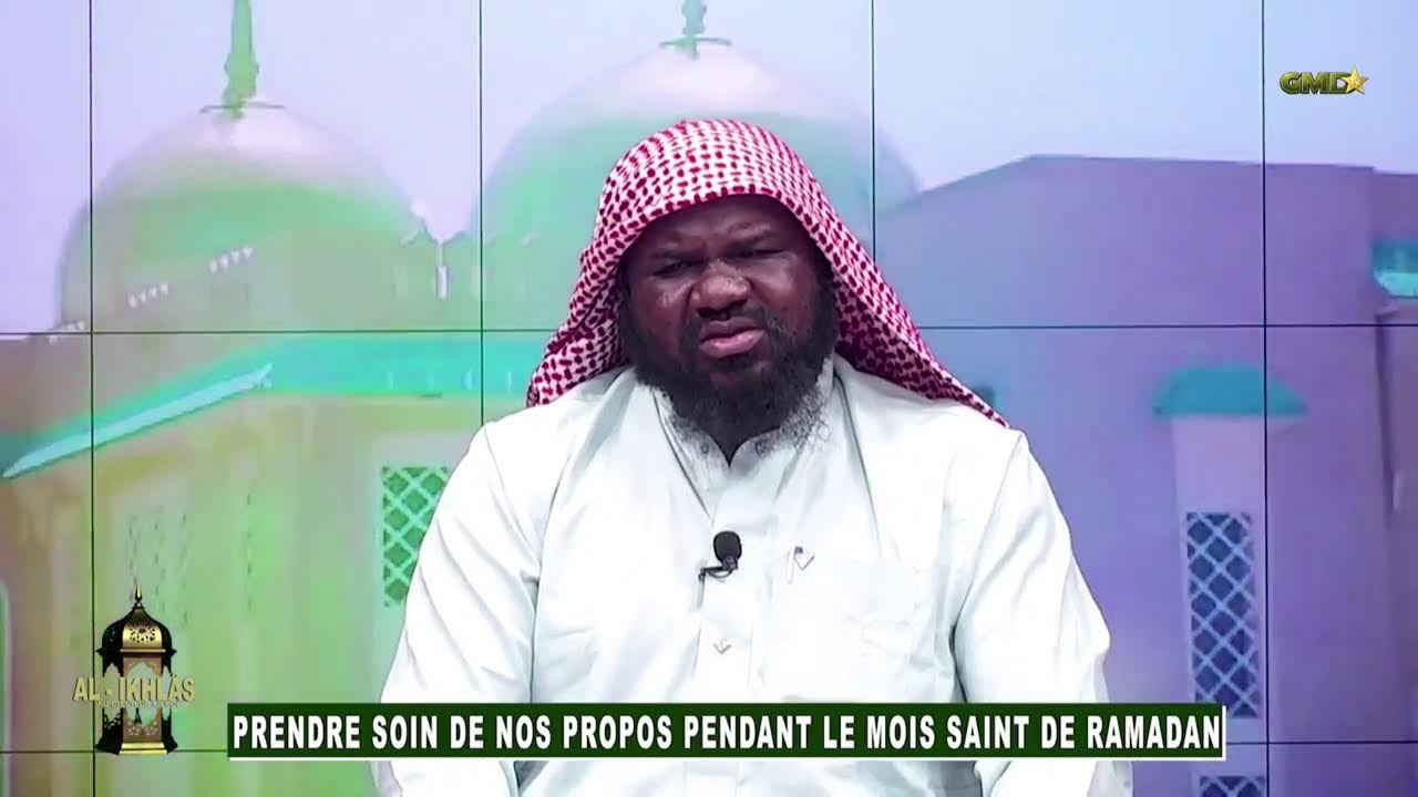 𝐈𝐊𝐇𝐑𝐚̂-𝐏𝐑𝐄𝐍𝐃𝐑𝐄 𝐒𝐎𝐈𝐍 𝐃𝐄 𝐍𝐎𝐒 𝐏𝐑𝐎𝐏𝐎𝐒 𝐏𝐄𝐍𝐃𝐀𝐍𝐓 𝐋𝐄 𝐌𝐎𝐈𝐒 𝐒𝐀𝐈𝐍𝐓 𝐃𝐄 𝐑𝐀𝐌𝐀𝐃𝐀𝐍