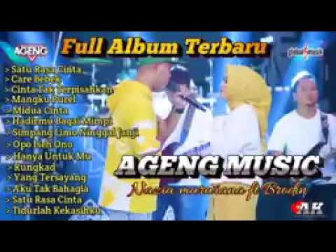 NAZIA MARWIANA ft BRODIN AGENG MUSIC ||AGENG MUSIC FULL ALBUM TERBARU 2022 PALING POPULER