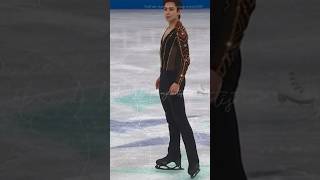 Donovan Carrillo FP highlights 2024 worlds championships #figureskating #patinajeartistico #montreal