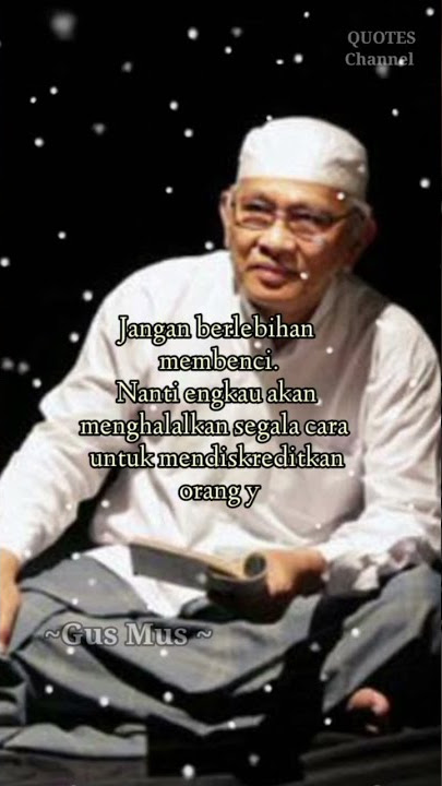 ||Story' 30 detik|| GUS MUS #shorts