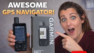 Never Get Lost Again 🔥 Garmin GPSMAP H1 Review (Built for REAL Adventures!) #ad