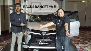 Toyota Avanza 2019 | Review GAGAL, namun SUKSES membuat tertawa