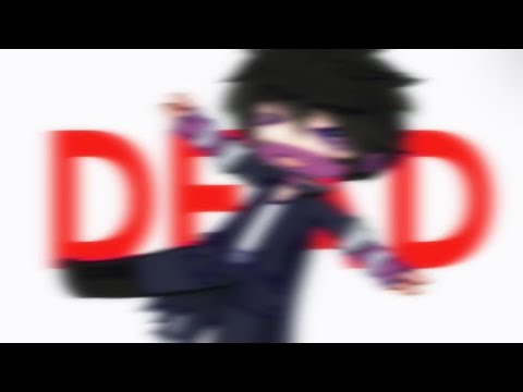 this is what it’s like to be known as dead! || gacha bnha