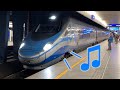 【優美堪比西門子的阿爾斯通IGBT-VVVF音】PKP波蘭國鐵 IC城際鐵路 EMU250(Pendolino ETR610型) EIP1312 往克拉科夫總站 華沙市中心站 離站