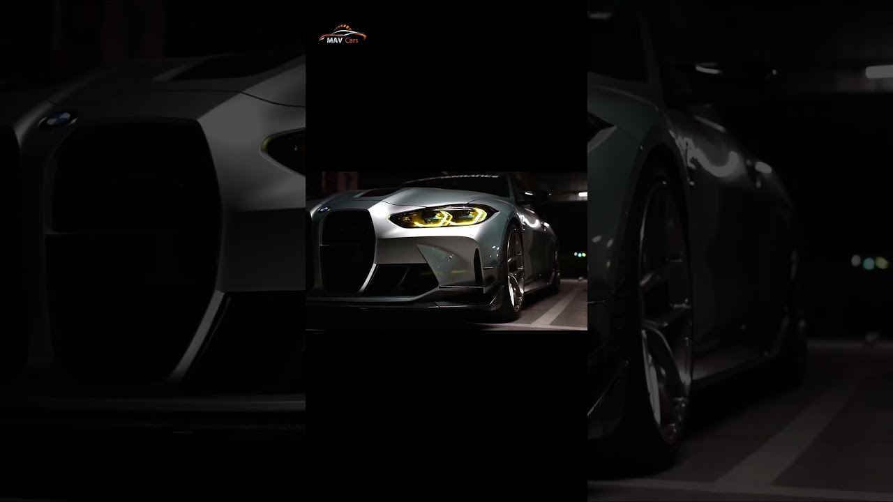 The road is my canvas. The car, my brush. 