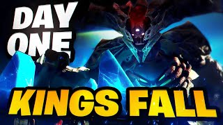 REDEEM KINGS FALL DAY 1 (Normal & Challenge Destiny 2)