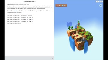 A solution for Swift Playground - Learn to Code 2: Connect and Solve