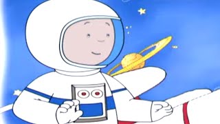 Ruca em português ★ Ruca no Espaço ★ Caillou Episódio Completo ★ Desenho Animado thumbnail