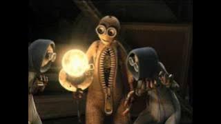 9 Movie Clip - The Library - Tim Burton, Shane Acker,  Elijah Wood - High Quality - HQ