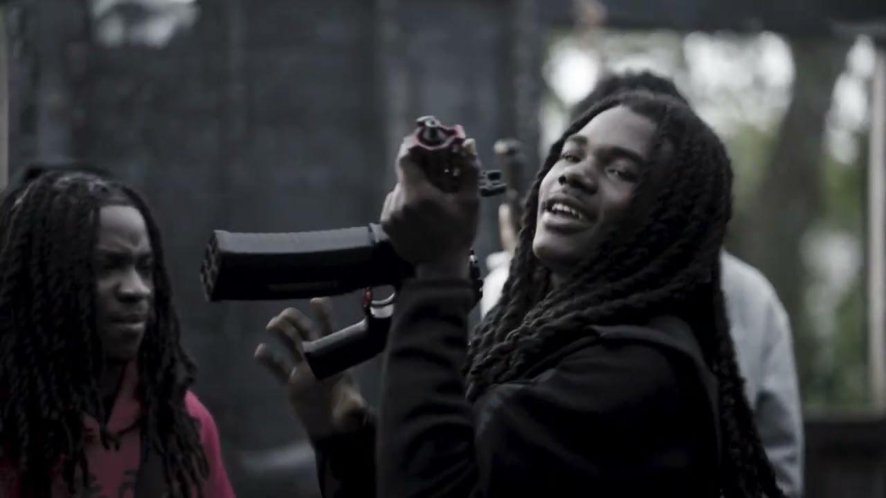 F.H.E Manman x Whippy4ss - Dumb Wit IT (official music video