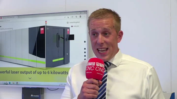 ETG invest heavily in DNE machines to bridge the g...