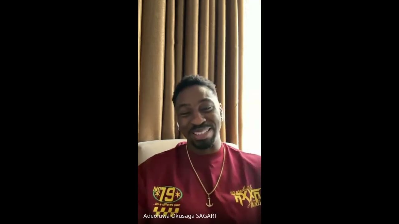 CAREER FEST 2025 | PERFORMING ART & INFLUENCING | ADEOLUWA OKUSAGA 