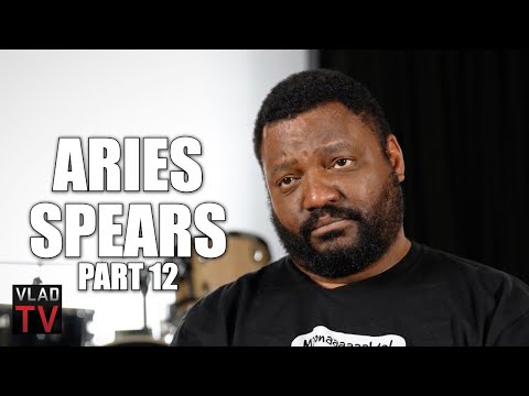 Aries Spears: Future Sounds Like Migos!  Nobody Sounds Like Eminem or  Jay-Z! (Part 12)