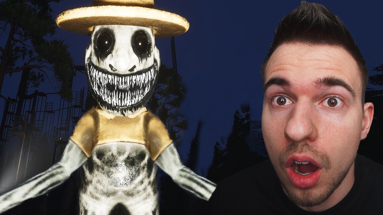 MUTÁNS ÁLLATOK VANNAK EBBEN AZ ÁLLATKERTBEN!