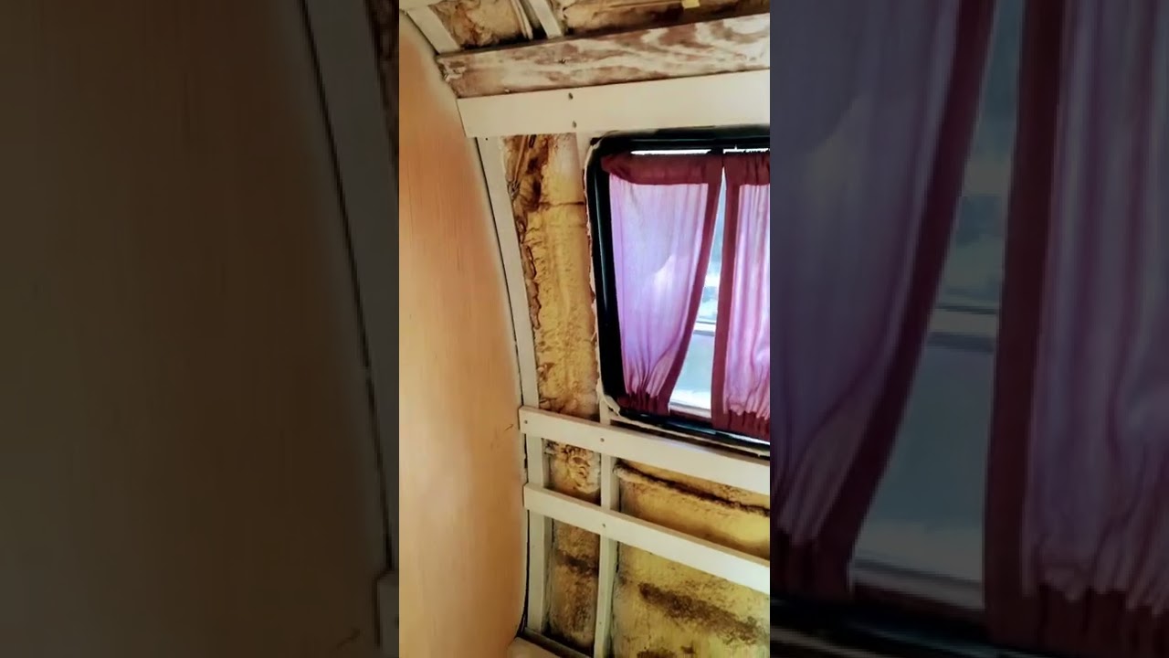 DIY fiberglass rv shower pan