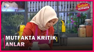 Esra Dudu Bu Hafta Ayteni Eleyecek - Gelinim Mutfakta 686.Bölüm