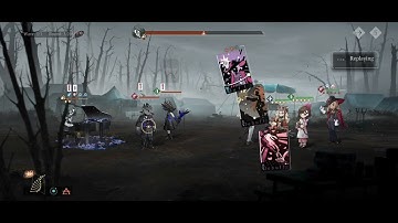 Reverse 1999 chapter 2 - 13 Boss fight