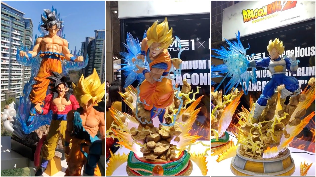 Những bộ mô hình Dragon Ball đẹp nhất thế giới (#3) Figure ...