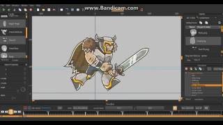 Dungeon Bosses Game Character (Spriter Awesome Boss Contest! Submission)