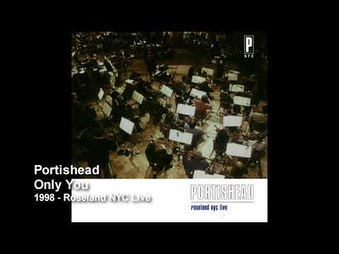 Portishead - Only You - YouTube