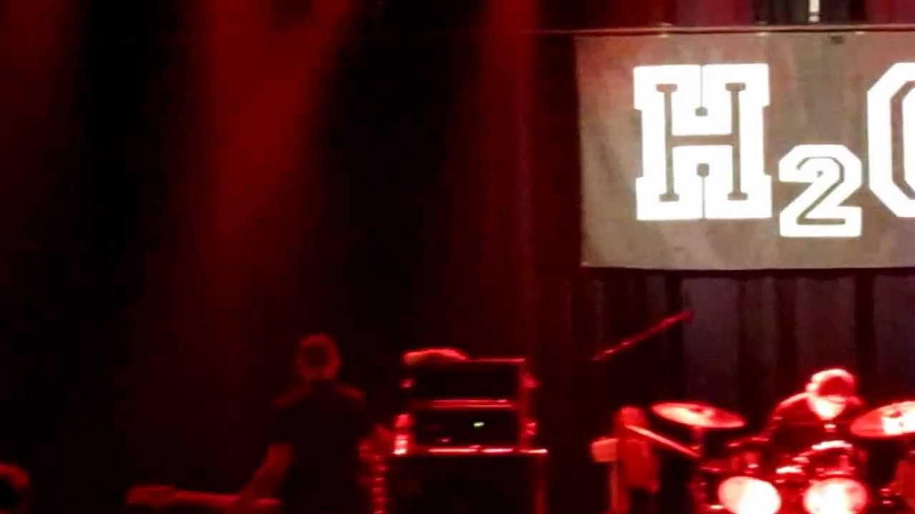 H2O - Nothing to Prove @ Rebellion Tour