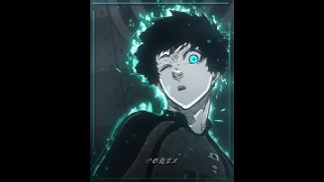 The youngest🔥 | #bluelock #mangaedit #bluelockedit #demonslayer #kny #niko #muichiro #fyp #shorts