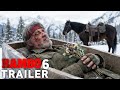 RAMBO 6 New Blood 2026 New Trailer Sylvester Stallone Concept Version 