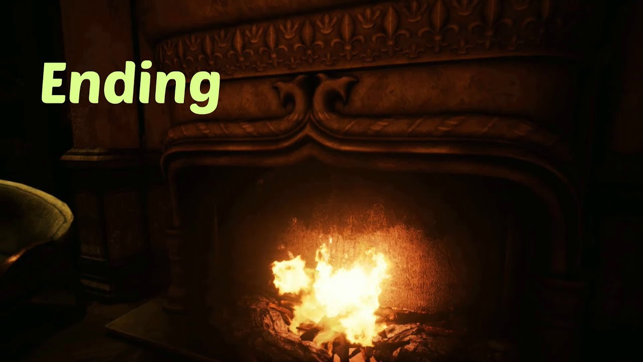 The Park - Ending (Let's Play) - YouTube