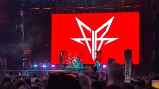 Falling In Reverse Live Welcome To Rockville 2024 (full show)