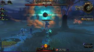 Neverwinter - Skirmish Boss - Chosen of Ghaunadaur