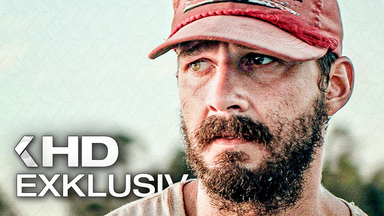 THE PEANUT BUTTER FALCON Making Of & Trailer German Deutsch (2019