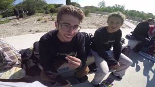 Download Lagu Contamined Skateshop - Avignon contests MP3