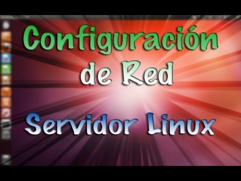 Video: Cómo Configurar Un Servidor Linux
