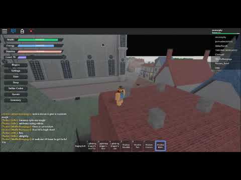 Roblox Magic Revelations Shadow Youtube - roblox magic revelations trello