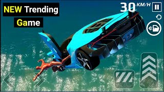 GT Car Stunt Master 3D | Offline Game For Android 2023 | High Graphics Game For Android screenshot 5
