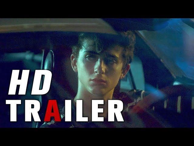 Hot Summer Nights - Official Trailer HD - A24