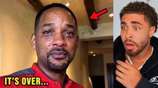 Will Smith Has Hit Rock Bottom After This...