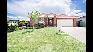 Dubbo real estate for sale:  Showcasing 8 Brook Court Dubbo !