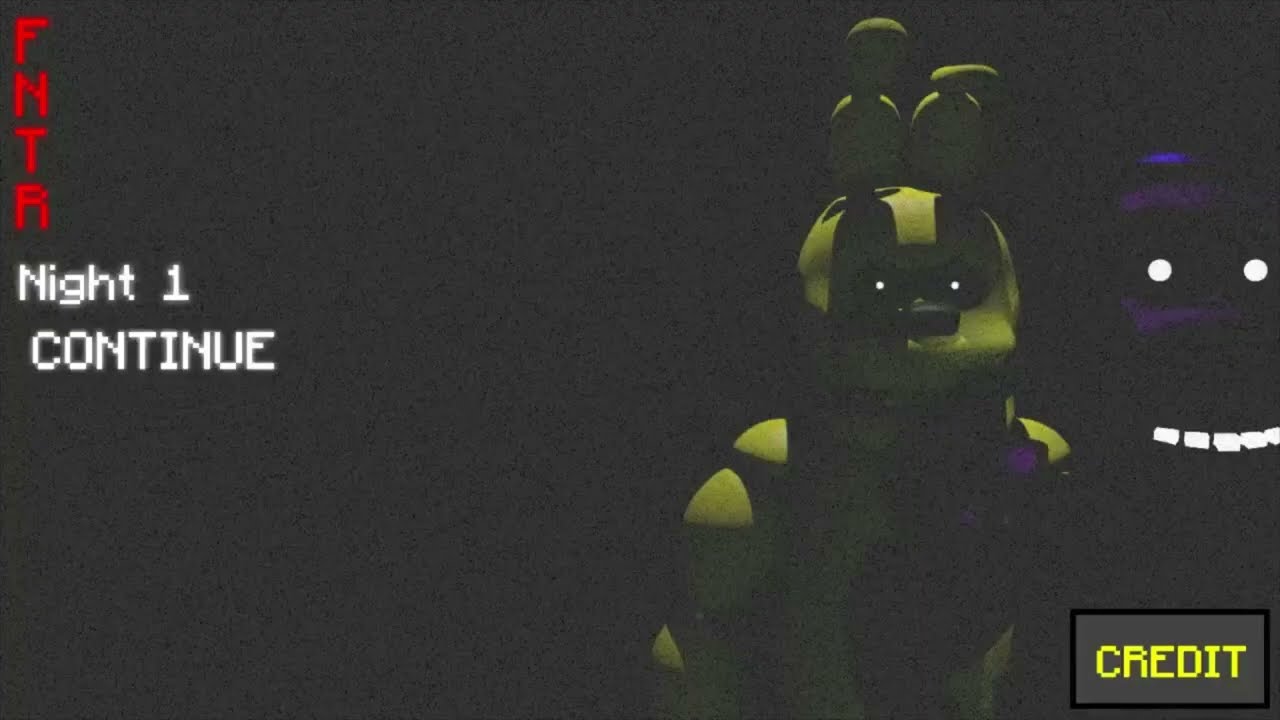 Five Nights To Remember #1 Revisiting a classic fan game.