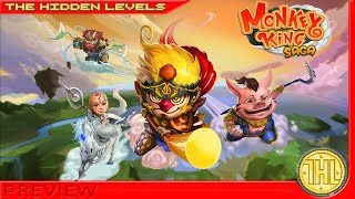 Monkey King Saga Preview and Gameplay (Xbox One) screenshot 5