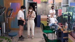 Thumbnail image for Feliz Cumple JoeㅣCambio de Look de JOE