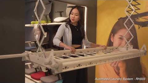 Automated Laundry System - Remode Hub SG
