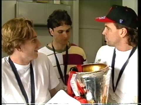 Essendon's 1993 Final Series Part 5/5 - Grand Final celebrations and rare Hird footage