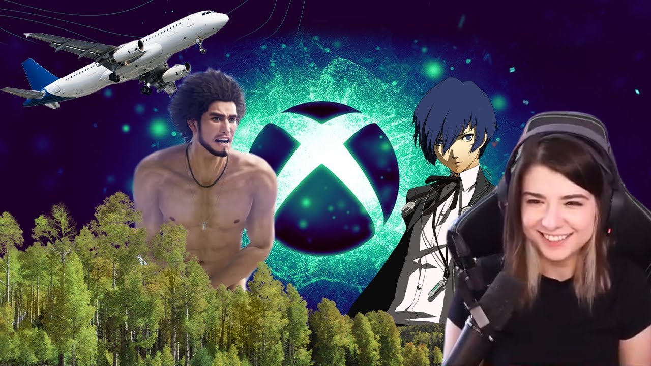 Xbox Showcase Highlights - ICHIBAN WHAT ARE YA DOING