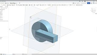 Onshape Tutorials - Extrude add Extrude new Extrude remove