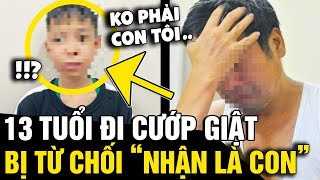 Chơi Điện Tử Rồi Cướp Giật Bé Trai 13 Tuổi Bị Gia Đình Từ Chối Nhận Con Tin Nhanh 3 Phút